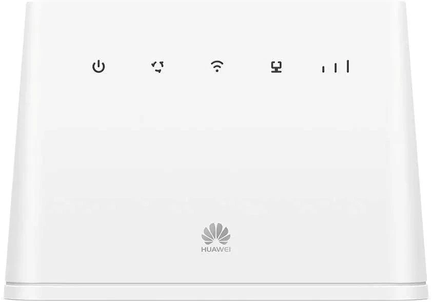 Huawei B311 4G Router LTE 150 Mbps WiFi N300 Gigabit Port Weiß NEU OVP NP 79,99€ - Bild 1 von 1