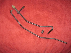 88-94 Chevy GMC Truck Automatic Shift Linkage OBS - Picture 1 of 7