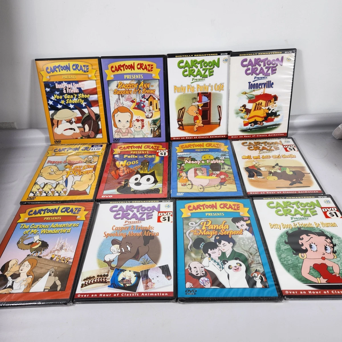 Cartoon Craze for sale - eBay