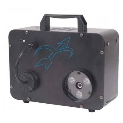 Sagitter ARS900DJ COLOR SMOKE Macchina fumo 900W funzion. orizzontale/verticale - Immagine 1 di 4