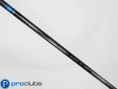 MCA GOLF NEW MITSUBISHI TENSEI AV BLUE 55 SENIOR FLEX DRIVER SHAFT #448198