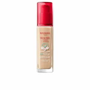 Fluid Makeup Basis Bourjois Healthy Mix Nº 51.2W Golden vanilla Nº 51.2w-Gold - Bild 1 von 1