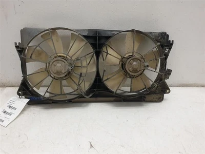 00-05 TOYOTA CELICA GT 1.8L TRACCIÓN DELANTERA EN MONTAJE VENTILADOR RADIADOR  Foto 1 de 4