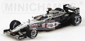 1:43 Minichamps Mc Laren D.Coulthard 2003 530034305  Model - Picture 1 of 2
