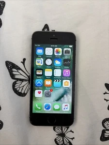 Apple iPhone 5s A1533 iOS 10 !!! 16gb Grigio Siderale Space Gray 4116 - Foto 1 di 4