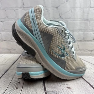 Scarpe da passeggio Gdefy Gravity Defyer Mighty grigio blu donna taglia 7,5 - Foto 1 di 10