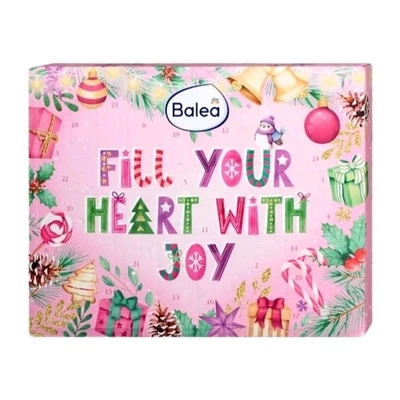 Balea Cosmetics Christmas Advent Calendar 2025 Fill your Hearth with Joy - Image 1 of 2