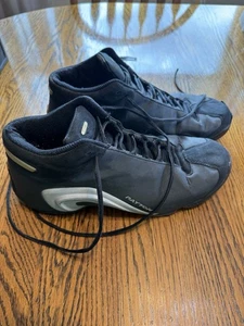 Nike Air Zoom GP II 2000 The Glove Gary Payton Black Men's Size 11 - Picture 1 of 19