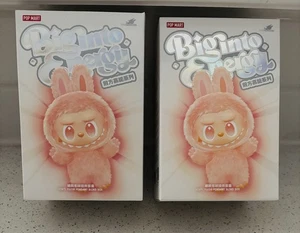  2-Pop Mart Labubu Big Into Energy Blind Box New Authentic sealed blind boxes - Picture 1 of 6
