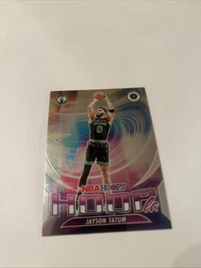 Jayson Tatum 2024-25 Panini Hoops Hoopla Insert # 12 - Picture 1 of 2