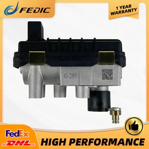 Turbo actuator G-285 750080 for BMW 525D E60 E61 130Kw 177HP M57D25 2003-2007 - Bild 1 von 7