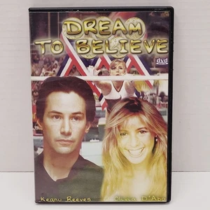 Dream to Believe DVD Keanu Reeves Olivia D'Abo 1986 Film - Bild 1 von 4