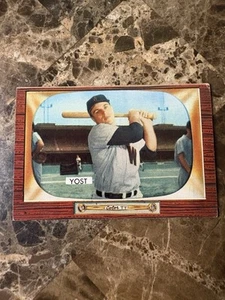 1955 Bowman - Eddie Yost #73 - Bild 1 von 3