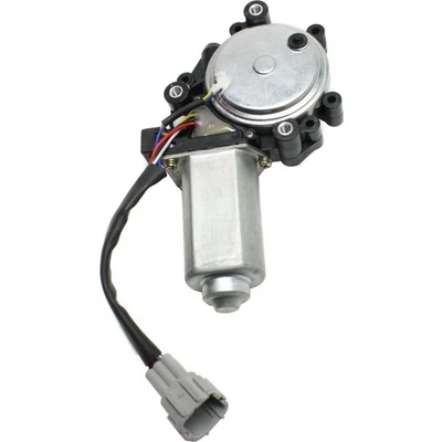 For Nissan Titan Window Motor 2004-2019 Passenger Side Front 80730-9FJ0A — 第 1/4 张图片