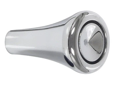 1967-76 Shift Knob Chrome Column Shift Auto Trans Maverick Thunderbird New - Image 1 of 2