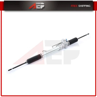 Power Steering Rack Fits 1993-1996 Toyota Corolla Base Sedan 4-Door 1.6L 1587Cc Foto 1 de 4