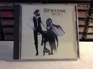 FLEETWOOD MAC S/T CLASSIC ROCK CD '75 WARNER OG CLUB MONDAY MORNING STEVIE NICKS - Imagen 1 de 4