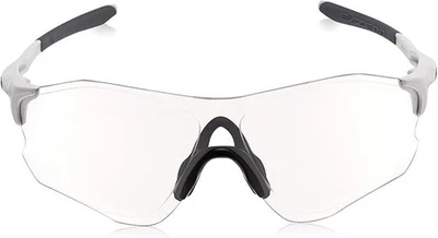 Oakley Men's OO9313 EVZero Path Low Bridge Safety Rectangular Glasses *NEW* - Image 1 of 4