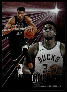 2020-21 Panini Chronicles #229 Giannis Antetokounmpo - Bild 1 von 2