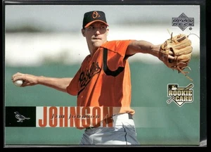 2006 Upper Deck #1022 Jim Johnson - Picture 1 of 2
