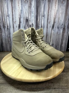 Nike Manoadome Mens Hi Top Trainers 844358-200 Khaki Size 13 - Bild 1 von 11