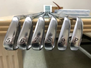 EPON AF-503 Iron set 5-pw / MCI 100 S - Picture 1 of 10