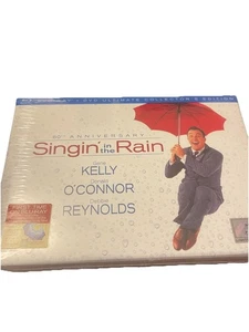Singin' in the Rain (60th Anniversary Ultimate Collector's Edition) (Blu-ray) - Imagen 1 de 3