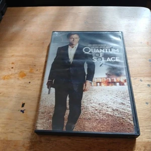 Quantum of Solace (DVD, 2008) 007 James Bond - Picture 1 of 4