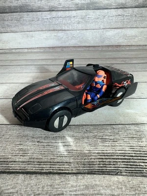 Kenner M.A.S.K. Máscara Raven Corvette Calhoun Burns COMPLETA 1986 Original  Foto 1 de 4