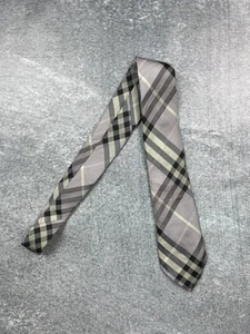 burberry tie men - Picture 1 of 6