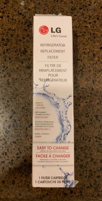 Filtro de agua de repuesto para refrigerador LG Foto 1 de 4