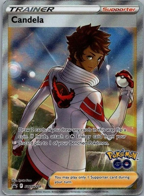 Candela Promo SWSH: Sword & Shield Promo Cards SWSH228 NM - Image 1 of 2