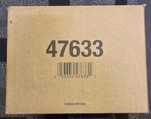 2023/24 UPPER DECK SKYBOX METAL UNIVERSE HOCKEY HOBBY 16-BOX SEALED CASE - Picture 1 of 2