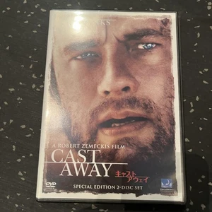Cast Away Special Edition 2 Disc Set - Picture 1 of 1