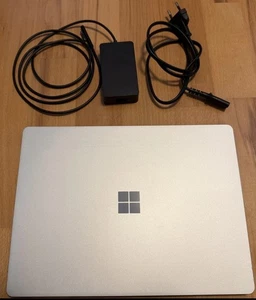 Microsoft Surface Laptop Go – 256 GB NVMe | 8 GB RAM | Top-Zustand - Bild 1 von 8