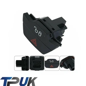 Gefahrenwarnlichtschalter Für Ford Fiesta Focus C-Max B-Max 2010-2019 - Bild 1 von 6