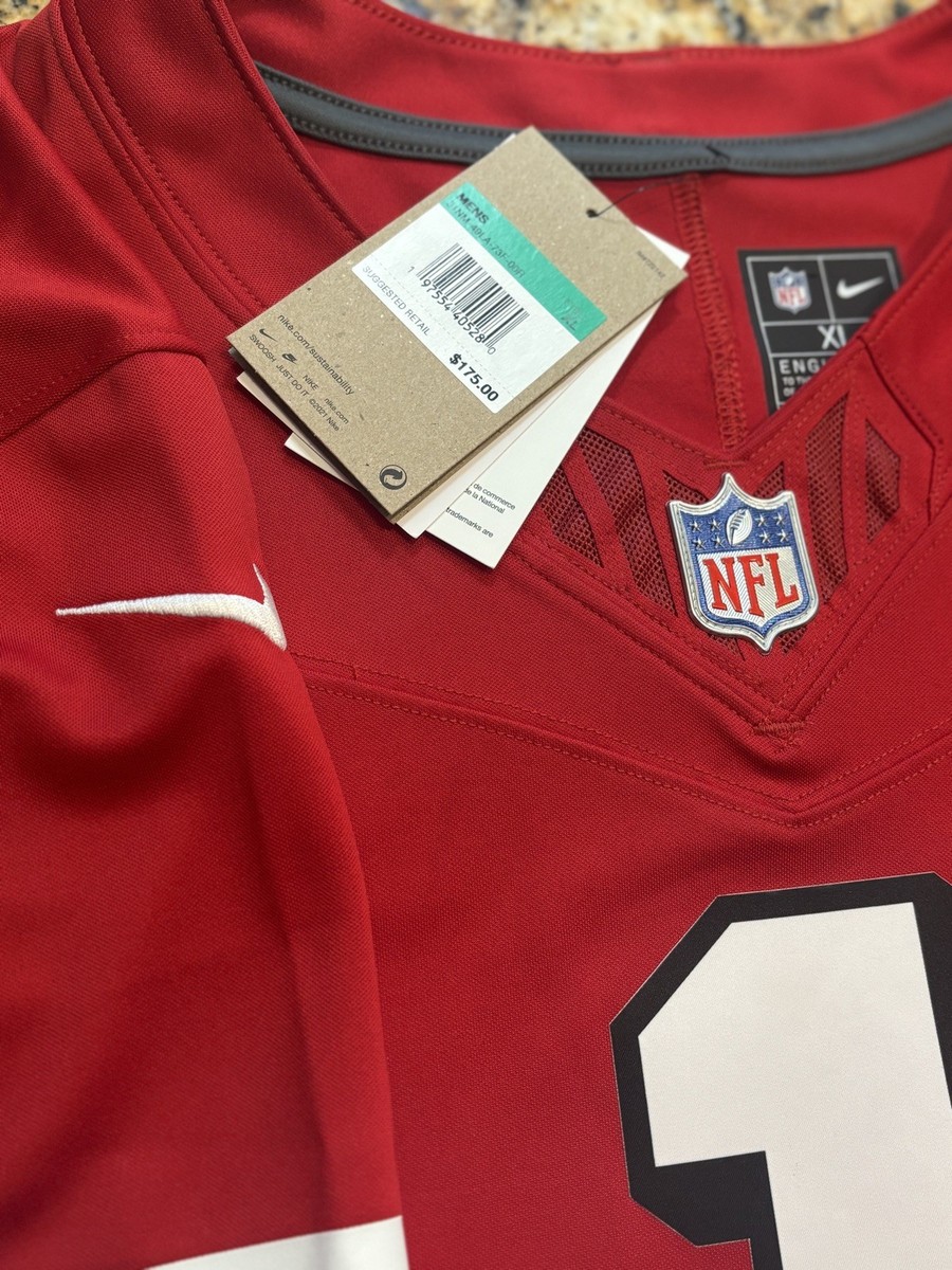 Nike San Francisco 49ers NFL Jerseys for sale | eBay