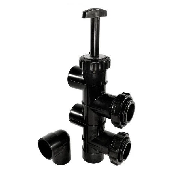 SP0410X502S 2" Push-Pull Slide Backwash Valve for D.E. Filters Hayward - Image 1 of 1