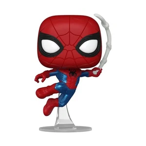 Funko POP! Marvel: SM: NWH - Spider-Man - SM Finale Suit - Spiderman No Way Home - Imagen 1 de 10