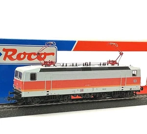 Roco H0 43992 Elektrolokomotive BR 143 605-4 der DB, AC Digital, OVP, D020 - Bild 1 von 13
