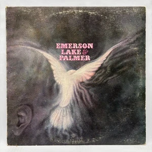 Emerson, Lake & Palmer - 1971 Vinyl LP - VG - TESTED - Cotillion SD9040 - Picture 1 of 5