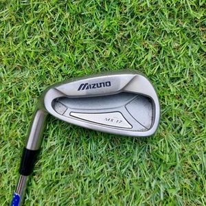 Mizuno MX-17 Linkshänder 6 Eisen Stahlschaft Dyna Flex Mizuno Grip Golfschläger - Bild 1 von 12