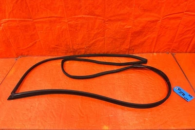 04-08 ACURA TSX - PASSENGER RIGHT FRONT - WEATHER STRIP TRIM SEAL GASKET OEM 304 - Image 1 of 4