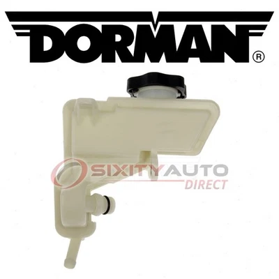 Dorman Power Steering Reservoir for 2010-2011 Ford Transit Connect 2.0L L4 xq Foto 1 de 4