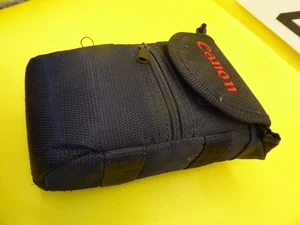 genuine CANON - OFFICIAL POUCH CASE FOR COMPACT DIGITAL and compact CAMERAS - Picture 1 of 8