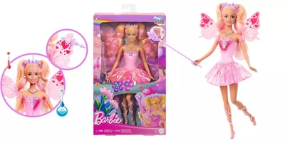 194735274710 Barbie. JCP76 Zmiana koloru. Wróżka Barbie - Image 1 of 4