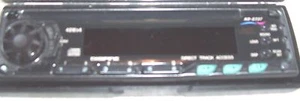 JVC KD S737  Faceplate .    Guaranteed!! - Imagen 1 de 1