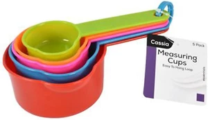 Measuring Cup 5-Piecse Set - Picture 1 of 12