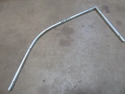 Cadillac Serie 62 1948 sedán de cuatro puertas interior ventana adorno PF Foto 1 de 2