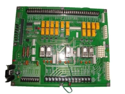 EPRAD CNA Termination Panel 39332 Rev. 6  - Simplex 35 - Image 1 of 4